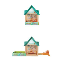 Ігровий набір Hape Ветеринарна клініка (E3408) Ігровий набір Hape Ветеринарна клініка (E3408)