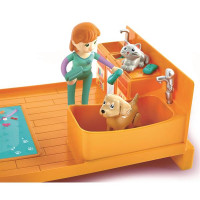 Ігровий набір Hape Ветеринарна клініка (E3408) Ігровий набір Hape Ветеринарна клініка (E3408)