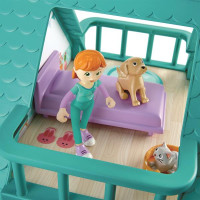 Ігровий набір Hape Ветеринарна клініка (E3408) Ігровий набір Hape Ветеринарна клініка (E3408)