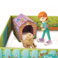 Ігровий набір Hape Ветеринарна клініка (E3408) Ігровий набір Hape Ветеринарна клініка (E3408)