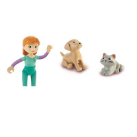 Ігровий набір Hape Ветеринарна клініка (E3408) Ігровий набір Hape Ветеринарна клініка (E3408)