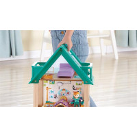 Ігровий набір Hape Ветеринарна клініка (E3408) Ігровий набір Hape Ветеринарна клініка (E3408)