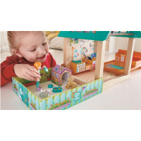 Ігровий набір Hape Ветеринарна клініка (E3408) Ігровий набір Hape Ветеринарна клініка (E3408)