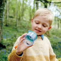 Набір натураліста Hape Nature Fun Контейнер для комах з лупою (E5577) Набір натураліста Hape Nature Fun Контейнер для комах з лупою (E5577)