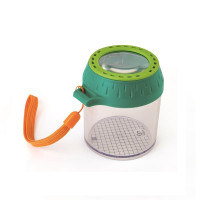 Набір натураліста Hape Nature Fun Контейнер для комах з лупою (E5577) Набір натураліста Hape Nature Fun Контейнер для комах з лупою (E5577)