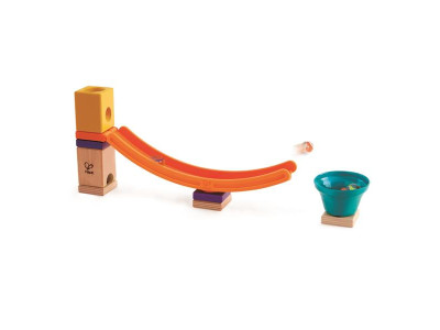 Набір для конструктора-лабіринту Hape Quadrilla Скейтпарк (E6023)