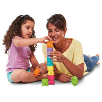 Пірамідка Toomies Курчата в шкаралупі (E73083) Пірамідка Toomies Курчата в шкаралупі (E73083)