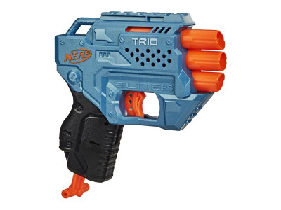 Бластер Nerf Elite 2.0 Trio 6 патронів (E9954) Бластер Nerf Elite 2.0 Trio 6 патронів (E9954)