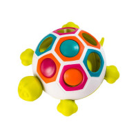 Сортер-черепашка Шеллі Fat Brain Toys Pop N Slide Shelly (F123ML)