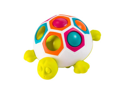 Сортер-черепашка Шеллі Fat Brain Toys Pop N Slide Shelly (F123ML)