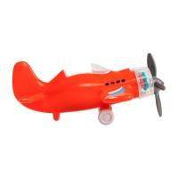 Іграшковий літак Fat Brain Toys Крутись пропелер Playviator червоний (F2261ML) Іграшковий літак Fat Brain Toys Крутись пропелер Playviator червоний (F2261ML)