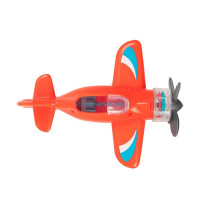 Іграшковий літак Fat Brain Toys Крутись пропелер Playviator червоний (F2261ML) Іграшковий літак Fat Brain Toys Крутись пропелер Playviator червоний (F2261ML)