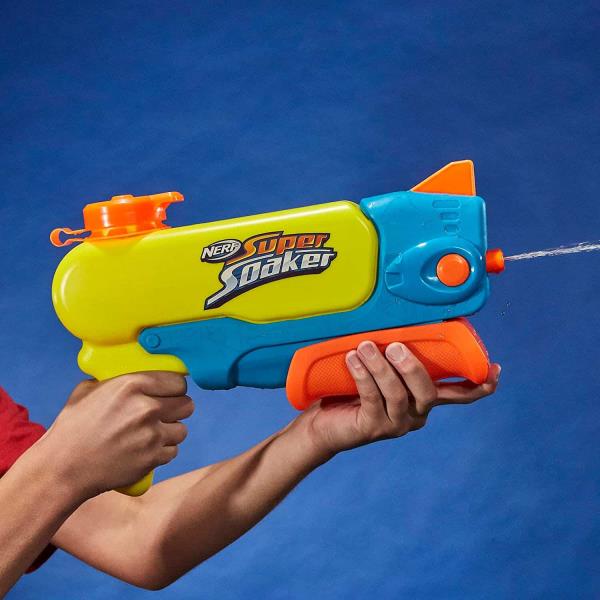 Водний бластер Nerf Супер Сокер Вейв спрей (F6397)
