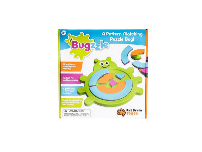 Пазл Fat Brain Toys Bugzzle Збери жука (FA209-1)