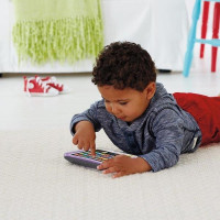 Інтерактивна іграшка Fisher-Price Smart Stages Іграшковий планшет укр. (FBR86) Інтерактивна іграшка Fisher-Price Smart Stages Іграшковий планшет укр. (FBR86)