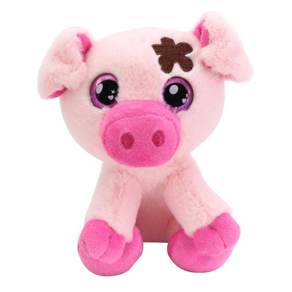 Cutekins тварини на фермі Порося (12 см) (FV35056-5) Cutekins тварини на фермі Порося (12 см) (FV35056-5)