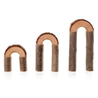 Ігровий набір Guidecraft Natural Play Палиці та бруски, 36 шт. (G6770)