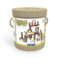 Ігровий набір Guidecraft Natural Play Палиці та бруски, 36 шт. (G6770)