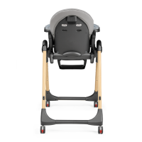 Стільчик для годування Peg-Perego Prima Pappa Follow Me преміум сірий (IH01000002BL73) Стільчик для годування Peg-Perego Prima Pappa Follow Me преміум сірий (IH01000002BL73)
