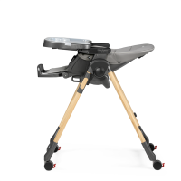 Стільчик для годування Peg-Perego Prima Pappa Follow Me преміум сірий (IH01000002BL73) Стільчик для годування Peg-Perego Prima Pappa Follow Me преміум сірий (IH01000002BL73)