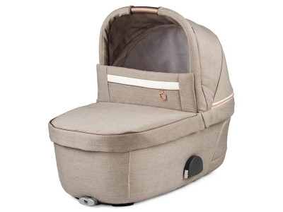 Люлька для коляски Peg-Perego Culla Belvedere Mon Amour рожеве золото (IN17000000BA36)