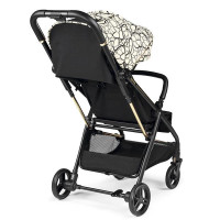 Дитяча коляска Peg-Perego Selfie графічне золото (IP22000000AB50RO01) Дитяча коляска Peg-Perego Selfie графічне золото (IP22000000AB50RO01)