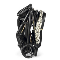 Дитяча коляска Peg-Perego Selfie графічне золото (IP22000000AB50RO01) Дитяча коляска Peg-Perego Selfie графічне золото (IP22000000AB50RO01)