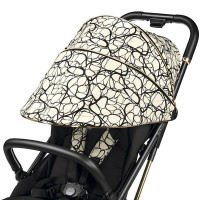 Дитяча коляска Peg-Perego Selfie графічне золото (IP22000000AB50RO01) Дитяча коляска Peg-Perego Selfie графічне золото (IP22000000AB50RO01)