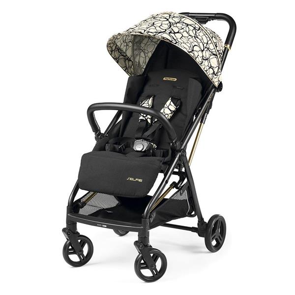 Дитяча коляска Peg-Perego Selfie графічне золото (IP22000000AB50RO01) Дитяча коляска Peg-Perego Selfie графічне золото (IP22000000AB50RO01)