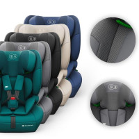 Автокрісло Kinderkraft Comfort Up 2 Plus i-Size сірий (KCCOUP02GRYPL00)