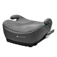Автокрісло-бустер Kinderkraft i-Boost 2 Pro Black (KCIBOO02BLKPR00)