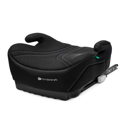 Автокрісло-бустер Kinderkraft i-Boost 2 Pro Black (KCIBOO02BLKPR00) Автокрісло-бустер Kinderkraft i-Boost 2 Pro Black (KCIBOO02BLKPR00)