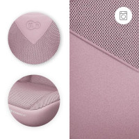 Автокрісло Kinderkraft Junior Fix 2 Plus i-Size Pink (KCJUFI20PNKPL0N)
