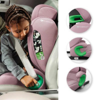 Автокрісло Kinderkraft Junior Fix 2 Plus i-Size Pink (KCJUFI20PNKPL0N)
