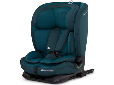 Автокрісло Kinderkraft Oneto3 i-Size Isofix бірюзовий (KCONE300BLU0000) Автокрісло Kinderkraft Oneto3 i-Size Isofix бірюзовий (KCONE300BLU0000)