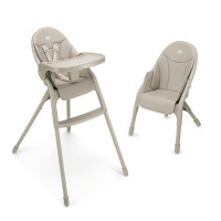 Стільчик для годування Kinderkraft Dinnly Beige (KHDINN00BEG0000)