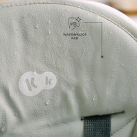 Стільчик для годування Kinderkraft Dinnly Beige (KHDINN00BEG0000)