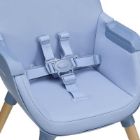 Стільчик для годування 2 в 1 Kinderkraft Fini 2 Nordic Breeze (KHFINI02NOR0000)
