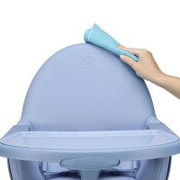 Стільчик для годування 2 в 1 Kinderkraft Fini 2 Nordic Breeze (KHFINI02NOR0000)