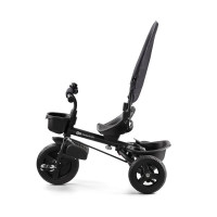 Триколісний велосипед Kinderkraft Aveo сірий (KRAVEO00GRY0000)