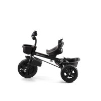 Триколісний велосипед Kinderkraft Aveo сірий (KRAVEO00GRY0000)