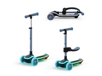 Самокат 2-в-1 Kinderkraft Raket Up Blue (KRRAUP00BLU0000) Самокат 2-в-1 Kinderkraft Raket Up Blue (KRRAUP00BLU0000)