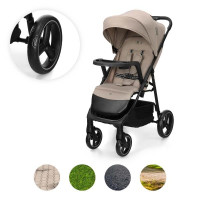 Прогулянкова коляска Kinderkraft Trig 3 Tray Beige (KSTRIG03BEG000T) Прогулянкова коляска Kinderkraft Trig 3 Tray Beige (KSTRIG03BEG000T)