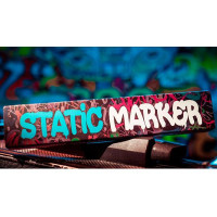 Набір для фокусів Magic Five Чарівний маркер 7 фокусів (MF009) Набір для фокусів Magic Five Чарівний маркер 7 фокусів (MF009)