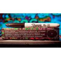 Набір для фокусів Magic Five Чарівний маркер 7 фокусів (MF009) Набір для фокусів Magic Five Чарівний маркер 7 фокусів (MF009)