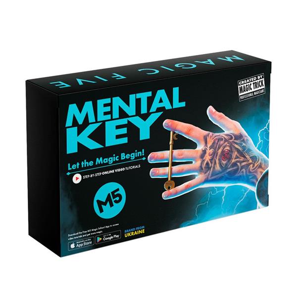 Набір для фокусів Magic Five Чарівний ключ (MF049) Набір для фокусів Magic Five Чарівний ключ (MF049)