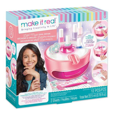 Набір для нейл-арту Make it Real Магія (MR2509) Набір для нейл-арту Make it Real Магія (MR2509)