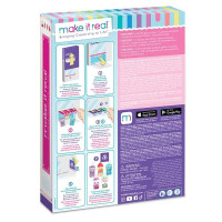 Набір дитячої косметики Make it Real Автомат з фруктовими коктeйлями (MR2701)