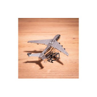 Колекційна модель-конструктор Metal Time Ukrainian Dream Official SE Ан-225 Мрія міні (MT001SE)