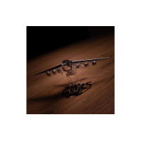 Колекційна модель-конструктор Metal Time Ukrainian Dream Official SE Ан-225 Мрія міні (MT001SE)